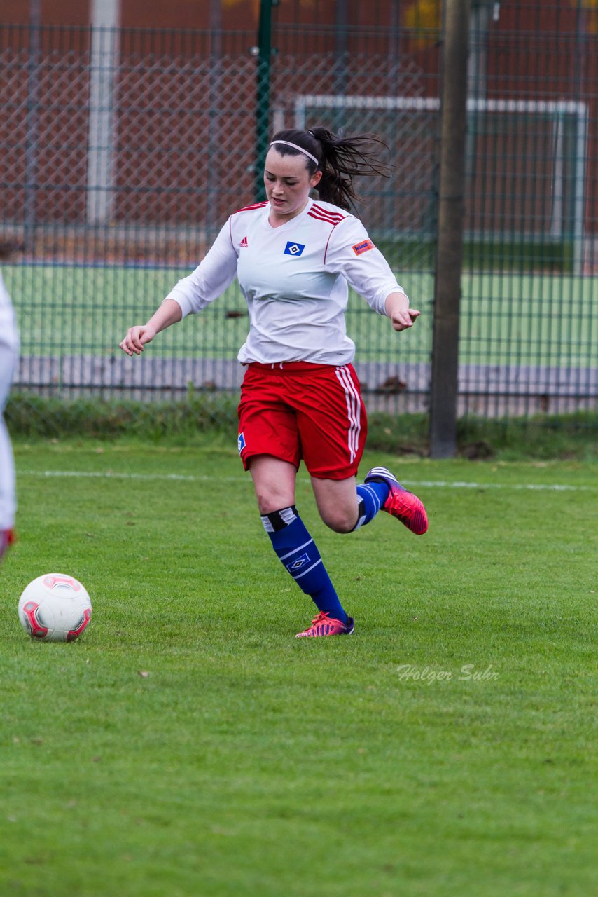 Bild 93 - Frauen Hamburger SV - ESV Fortuna Celle : Ergebnis: 1:1